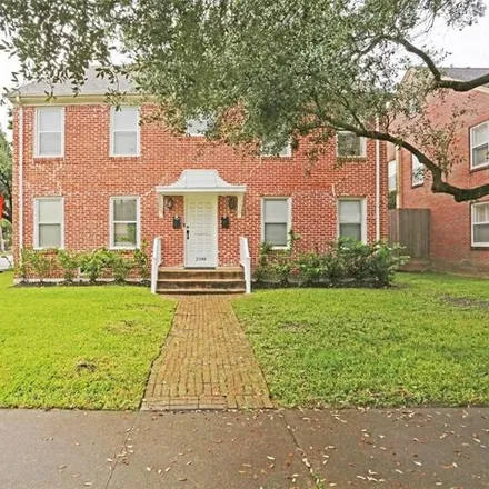 Rent this 2 bed house on Rodeway Inn in 6712 Morningside Drive, Houston