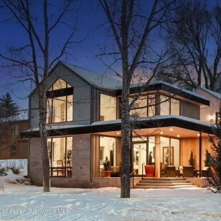 Buy this 4 bed house on 843 West Smuggler Street in Aspen, CO 81611