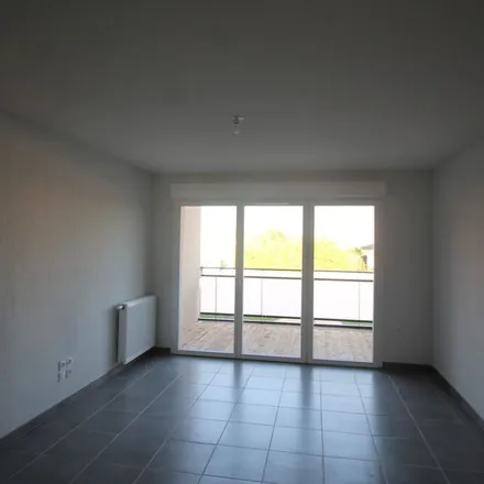 Rent this 1 bed apartment on 2 Allée du Périgord in 31770 Colomiers, France