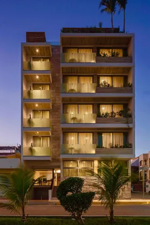 Image 2 - Mini Super Nachito, Avenida 10 Norte, Zazil Ha, 77710 Playa del Carmen, ROO, Mexico - Apartment for sale
