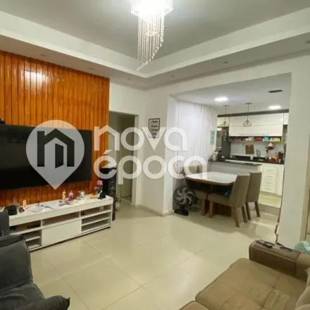 Buy this 2 bed apartment on Avenida Alberto Flores in Abolição, Rio de Janeiro - RJ