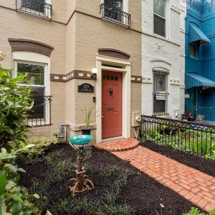 Buy this 2 bed townhouse on 1000 12th Street Southeast in Washington, DC 20003