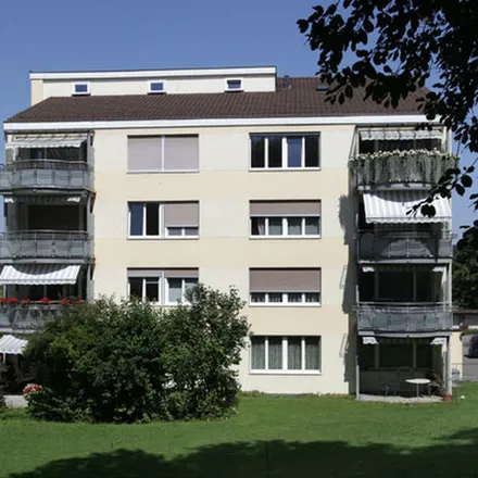 Rent this 4 bed apartment on Haberweidstrasse 35 in 8610 Uster, Switzerland