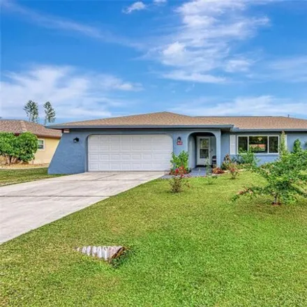 Buy this 3 bed house on 675 Chamber Street Northwest in Port Charlotte, FL 33948