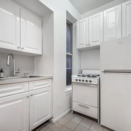 Rent this 1 bed apartment on 401 West 50th Street in New York, NY 10019