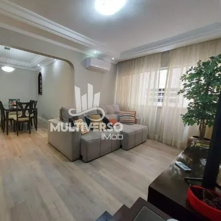 Buy this 3 bed apartment on Rua Ministro João Mendes in Embaré, Santos - SP