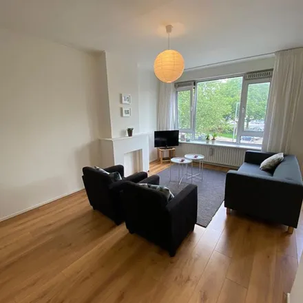 Rent this 2 bed apartment on Willemsbrug in 3011 TN Rotterdam, Netherlands