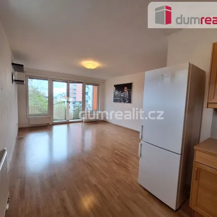 Rent this 2 bed apartment on Názovská 3254/8 in 100 00 Prague, Czechia