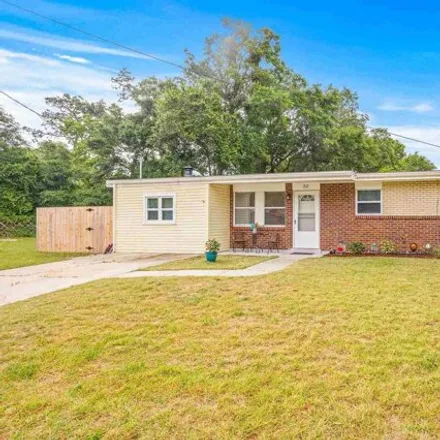 Buy this 3 bed house on 2199 Elaine Circle in Pensacola, FL 32504