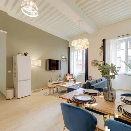 Rent this 1 bed apartment on 137 Boulevard de la Croix-Rousse in 69004 Lyon 4e Arrondissement, France