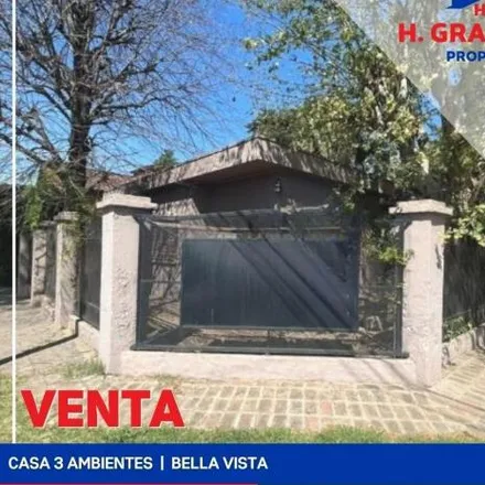 Image 2 - Avenida Francia, Partido de San Miguel, 1661 Bella Vista, Argentina - House for sale