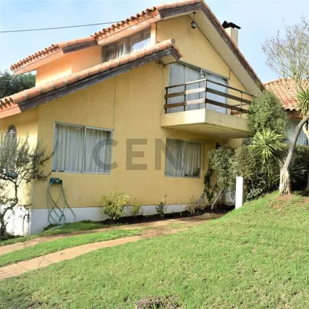 Buy this 4 bed house on Digenia in 254 0070 Viña del Mar, Chile