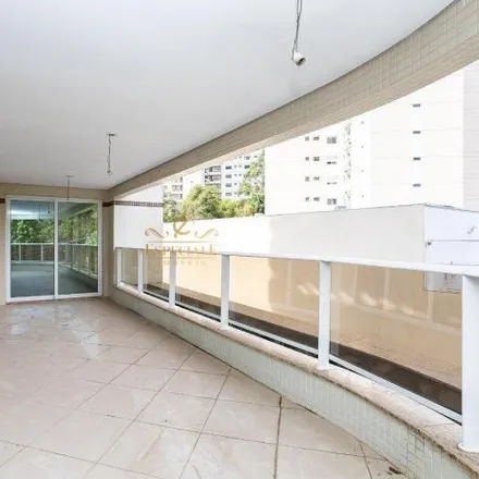 Image 2 - Canaleta Exclusiva BRT, Mossunguê, Curitiba - PR, 81200-230, Brazil - Apartment for sale
