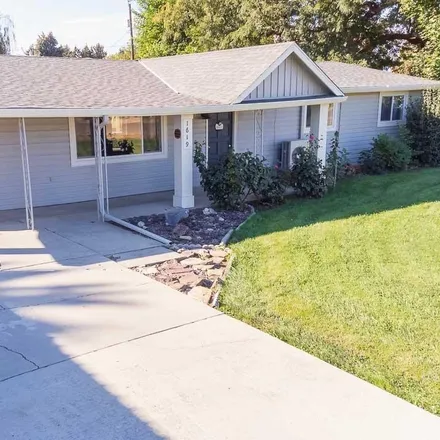Buy this 3 bed house on 1619 East Nevada Avenue in Nampa, ID 83686