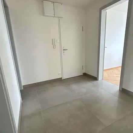 Rent this 3 bed apartment on Choceradská 2917/36 in 141 00 Prague, Czechia