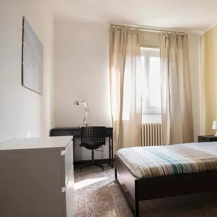 Rent this 4 bed room on Area cani Via Federico Engels-Carlo Marx in Via Federico Engels, 20153 Milan MI