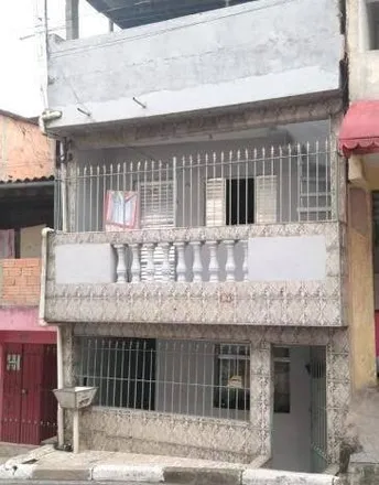 Image 1 - Rua do Projeto, Casa Grande, Diadema - SP, 09962-500, Brazil - House for sale