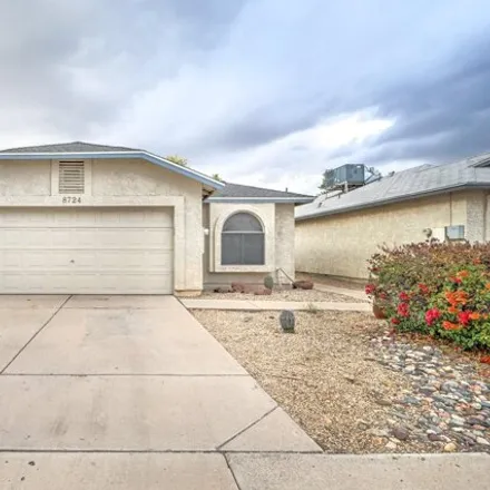 Buy this 3 bed house on 8724 West Willowbrook Drive in Peoria, AZ 85382