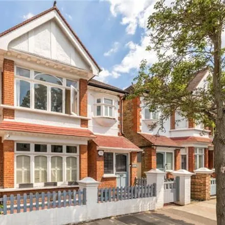 Buy this 5 bed duplex on 33 Gilpin Avenue in London, SW14 8QX