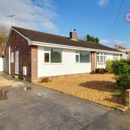Buy this 2 bed house on Aberllanerch Drive in Buckley, CH7 2QT