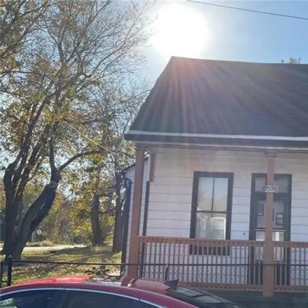 Buy this 1 bed house on 2016 Agnes Street in St. Louis, MO 63107