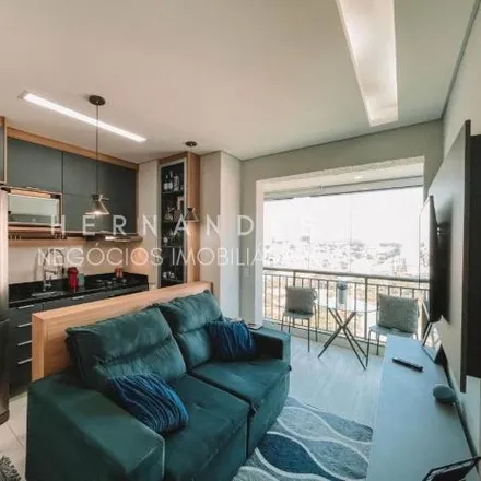 Buy this 2 bed apartment on Rua Urano in Vila Dom José, Barueri - SP