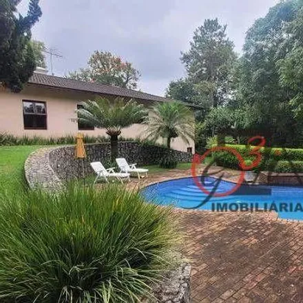 Image 2 - Mediterrâneo, Avenida Cote D'azur, Vila Santo Antônio, Cotia - SP, 06708-675, Brazil - House for sale