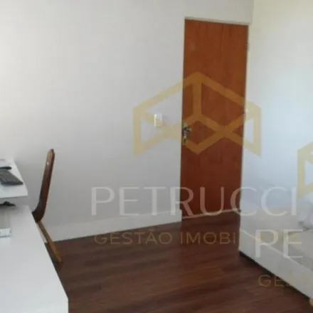 Buy this 1 bed apartment on unnamed road in Parque São Jorge, Campinas - SP