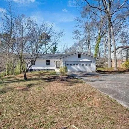 Buy this 4 bed house on 441 Oakridge Drive Southeast in Bartow County, GA 30121