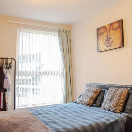 Rent this 2 bed apartment on Gillespie Court in Queensland Road, London