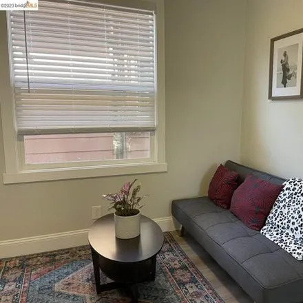 Rent this 1 bed house on 1232 East 18th Street in Oakland, CA 94606