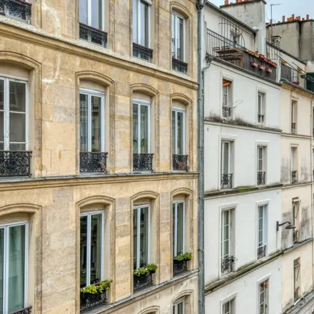 Image 6 - af83, Rue Poissonnière, 75002 Paris, France - Apartment for rent