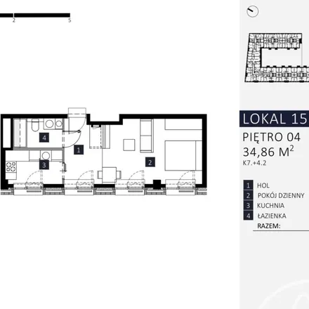 Image 2 - Podwale Staromiejskie 101, 80-844 Gdansk, Poland - Apartment for rent