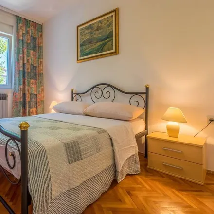 Rent this 4 bed apartment on 51264 Jadranovo
