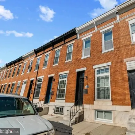 Image 2 - 2538 E Eager St, Baltimore, Maryland, 21205 - House for sale