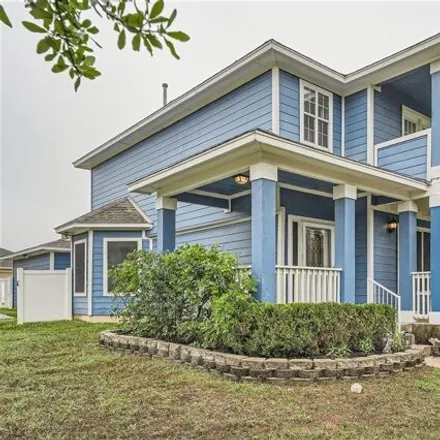 Rent this 3 bed house on 17824 Glacier Bay Street in Pflugerville, TX 78766