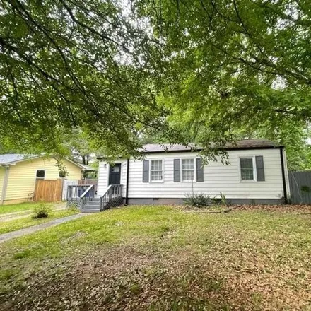 Buy this 2 bed house on 4993 Sargent Street in Forest Park, GA 30297