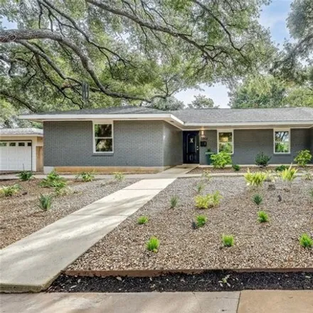 Buy this 4 bed house on 5802 Marilyn Drive in Austin, TX 78731