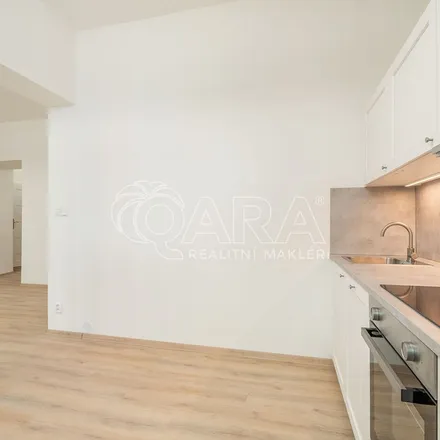 Rent this 3 bed apartment on American street 416/34 in 120 00 Prague, Czechia