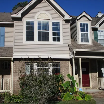 Buy this 2 bed townhouse on 4 Woodall Drive in Hampton, VA 23666
