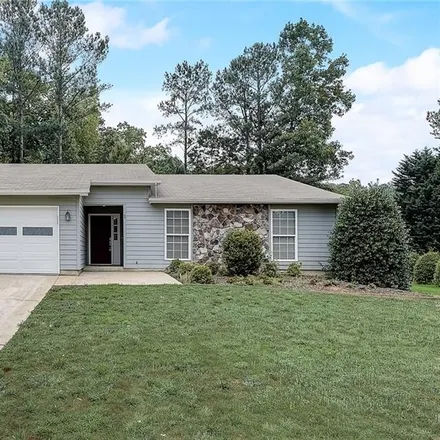 Buy this 3 bed house on 3267 Rosedale Creek Court in Gwinnett County, GA 30078