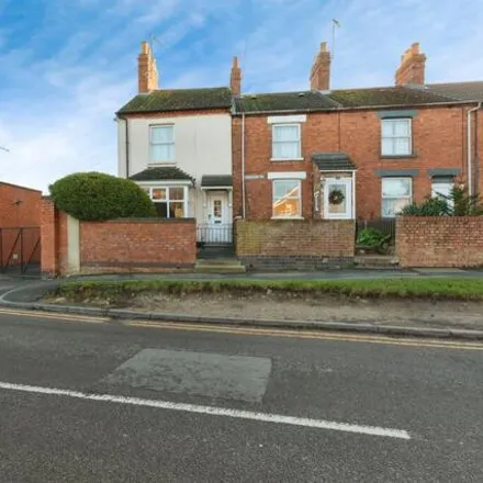 Buy this 2 bed house on Farndish Road in Irchester, NN29 7BE