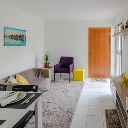 Buy this 2 bed apartment on Rua Jaguaré in Monjolos, São Gonçalo - RJ