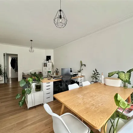 Image 7 - Korte Van Ruusbroecstraat 38, 2018 Antwerp, Belgium - Apartment for rent