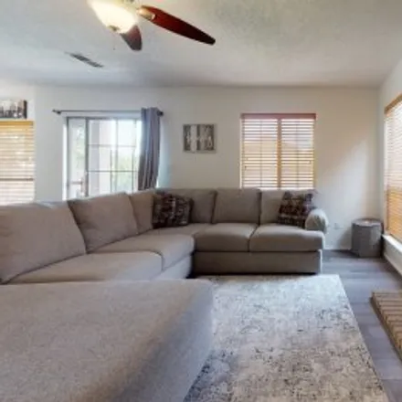 Buy this 4 bed apartment on 6915 La Lucena Avenue Northeast in Northeast Albuquerque, Albuquerque