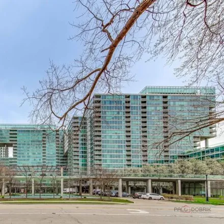 Buy this 1 bed condo on Optima Old Orchard Woods in 9811-9977 Woods Drive, Skokie