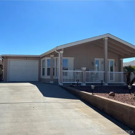 Buy this 2 bed house on Ridge View Avenue in Bullhead City, AZ 89029