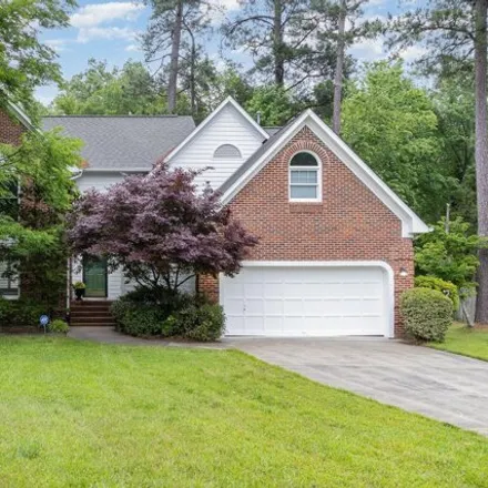 Buy this 4 bed house on 218 Windhover Drive in Chapel Hill, NC 27514