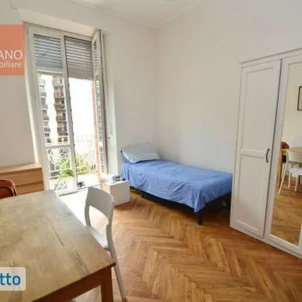 Rent this 3 bed apartment on Via Anton Giulio Barrili 16 in 10134 Turin TO, Italy