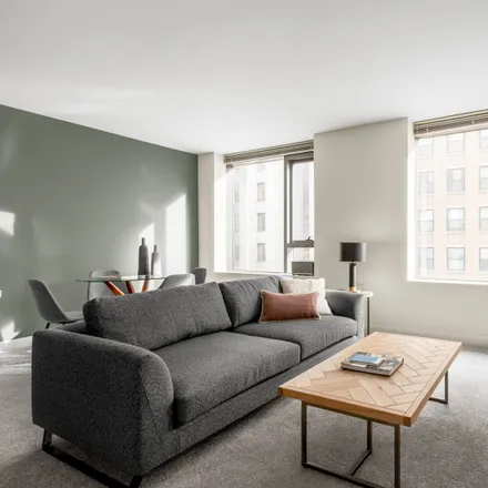 Rent this 1 bed apartment on Lake & Wells Apartments in 210 North Wells Street, Chicago